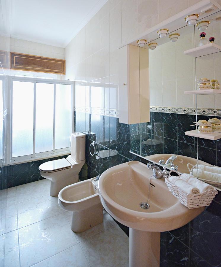 Apartamentos Caleiro 6P - Vilanova De Arousa Luaran gambar