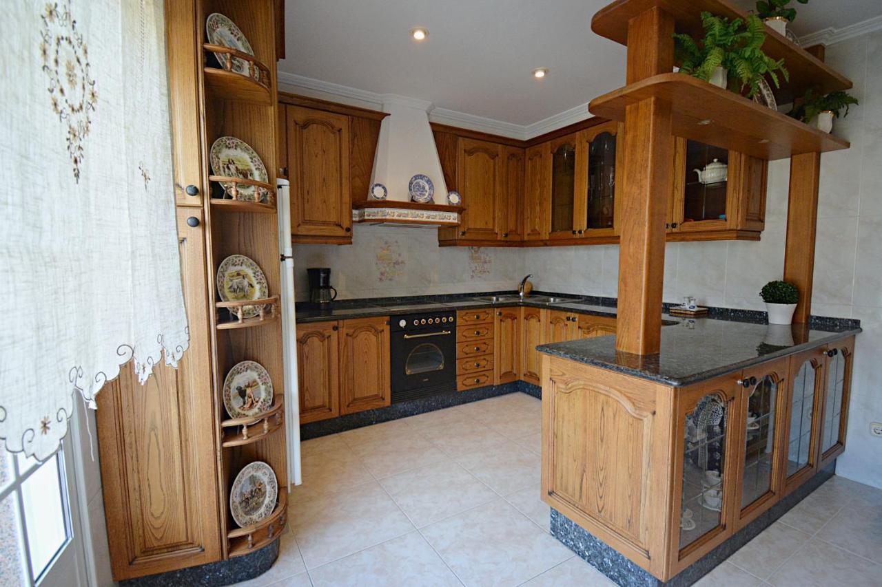 Apartamentos Caleiro 6P - Vilanova De Arousa Luaran gambar