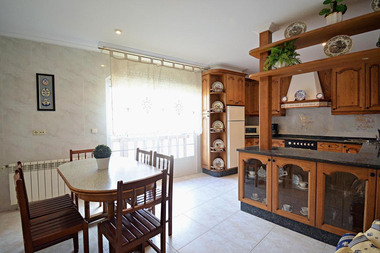 Apartamentos Caleiro 6P - Vilanova De Arousa Luaran gambar