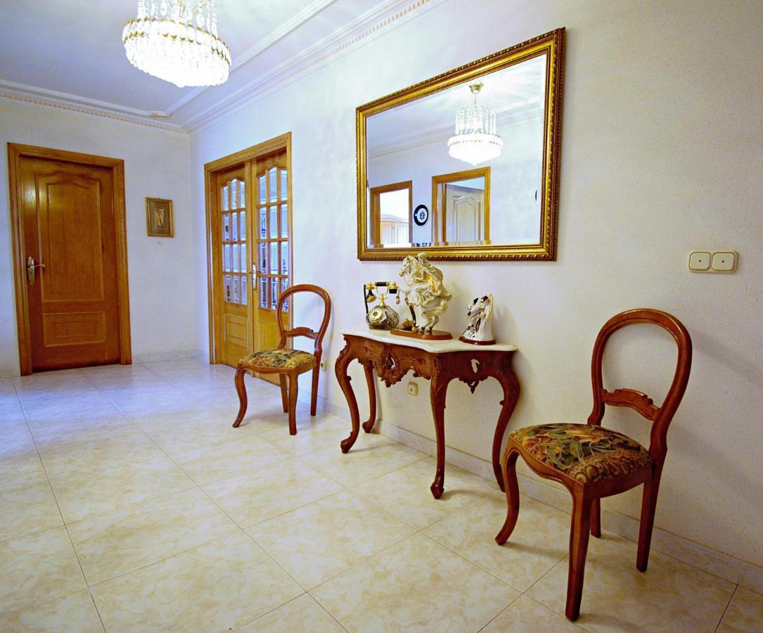 Apartamentos Caleiro 6P - Vilanova De Arousa Luaran gambar