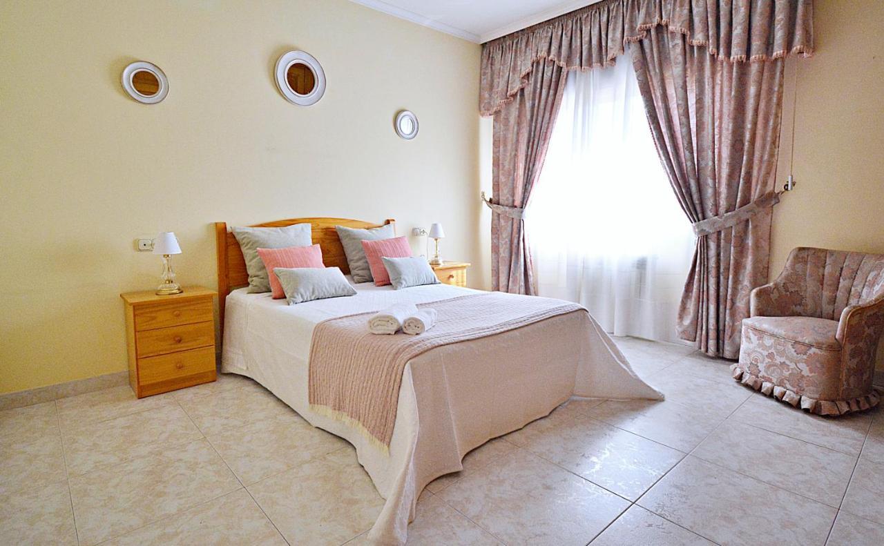 Apartamentos Caleiro 6P - Vilanova De Arousa Luaran gambar