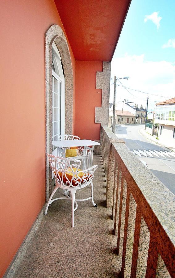 Apartamentos Caleiro 6P - Vilanova De Arousa Luaran gambar