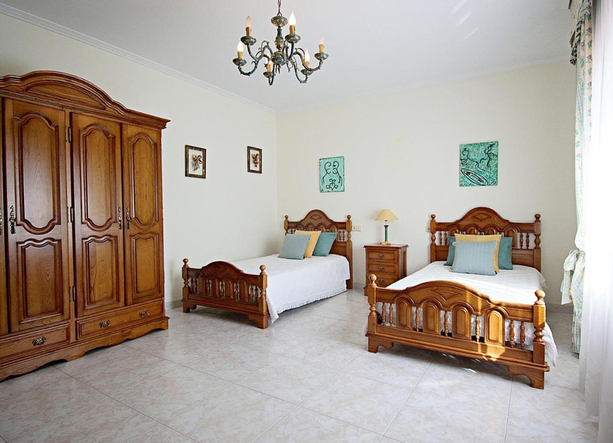 Apartamentos Caleiro 6P - Vilanova De Arousa Luaran gambar