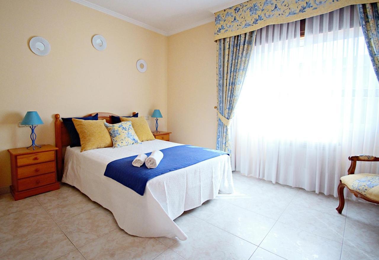 Apartamentos Caleiro 6P - Vilanova De Arousa Luaran gambar
