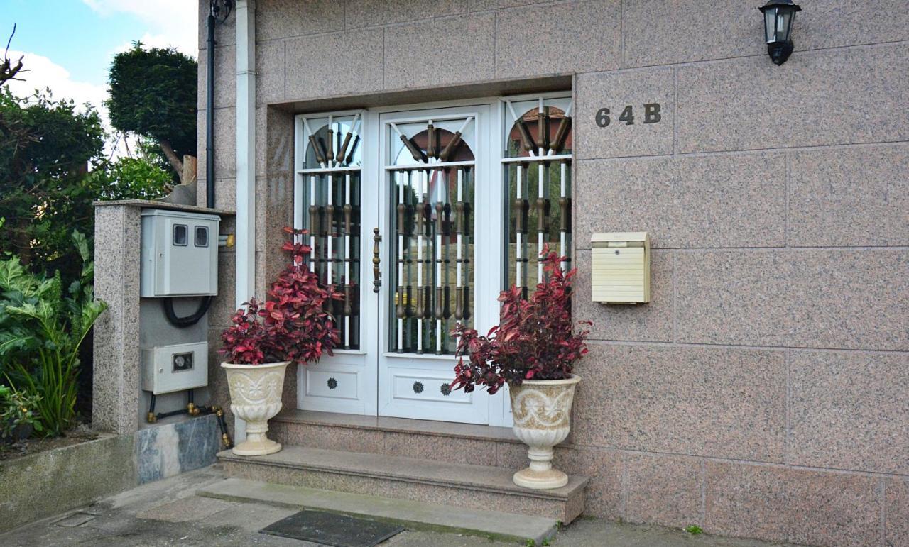 Apartamentos Caleiro 6P - Vilanova De Arousa Luaran gambar