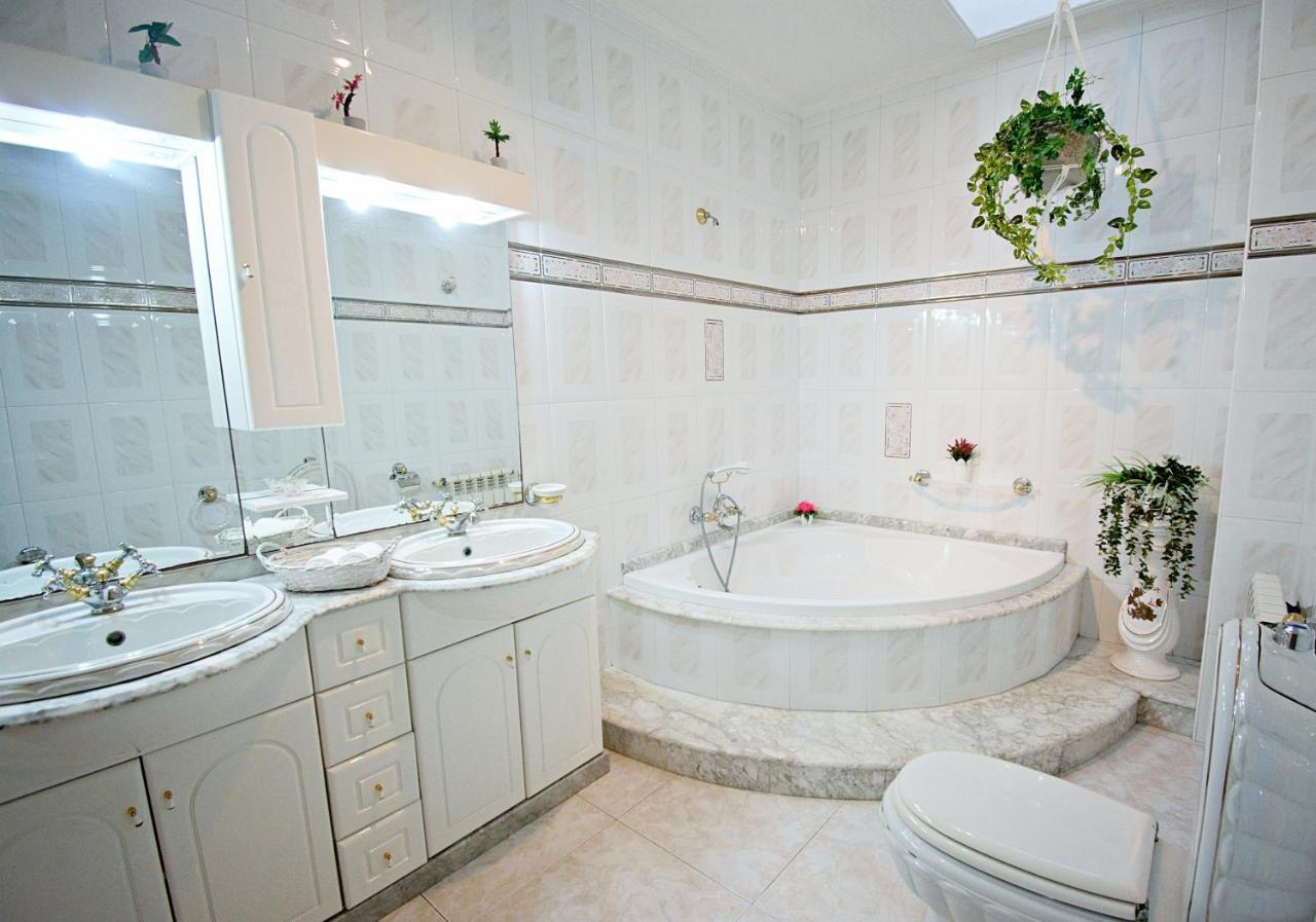 Apartamentos Caleiro 6P - Vilanova De Arousa Luaran gambar