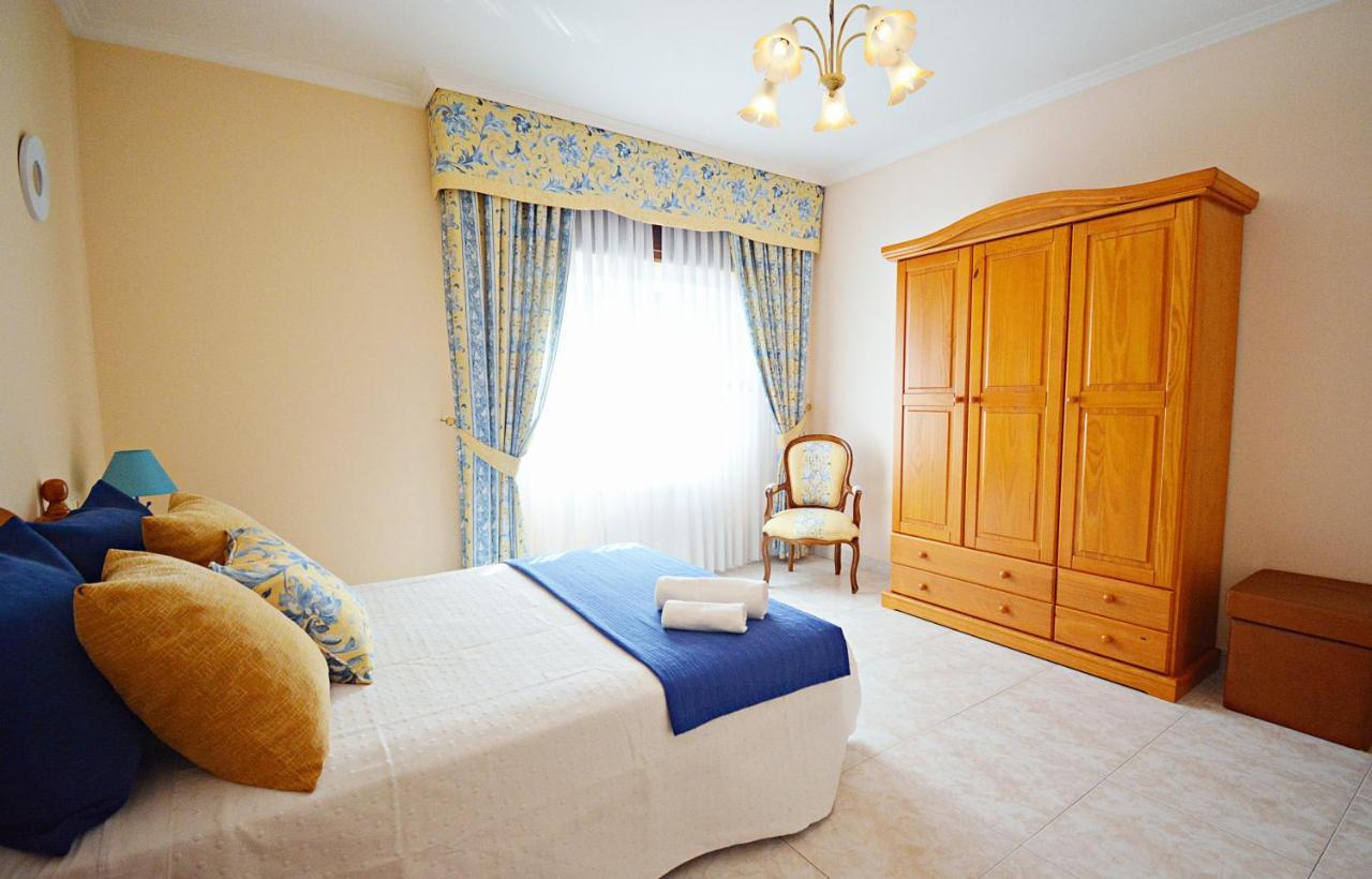 Apartamentos Caleiro 6P - Vilanova De Arousa Luaran gambar