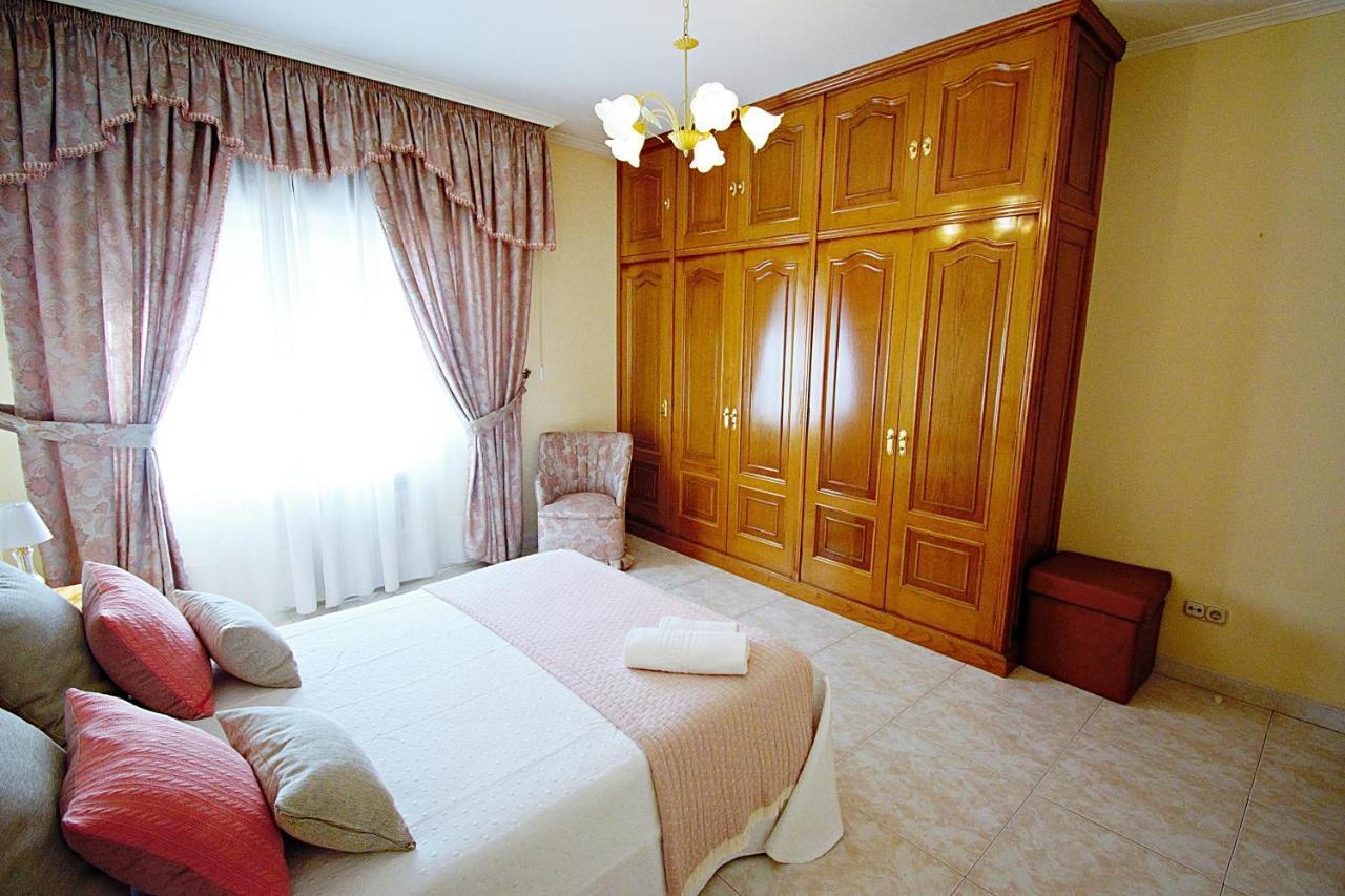 Apartamentos Caleiro 6P - Vilanova De Arousa Luaran gambar