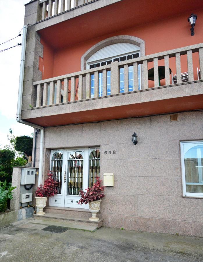 Apartamentos Caleiro 6P - Vilanova De Arousa Luaran gambar