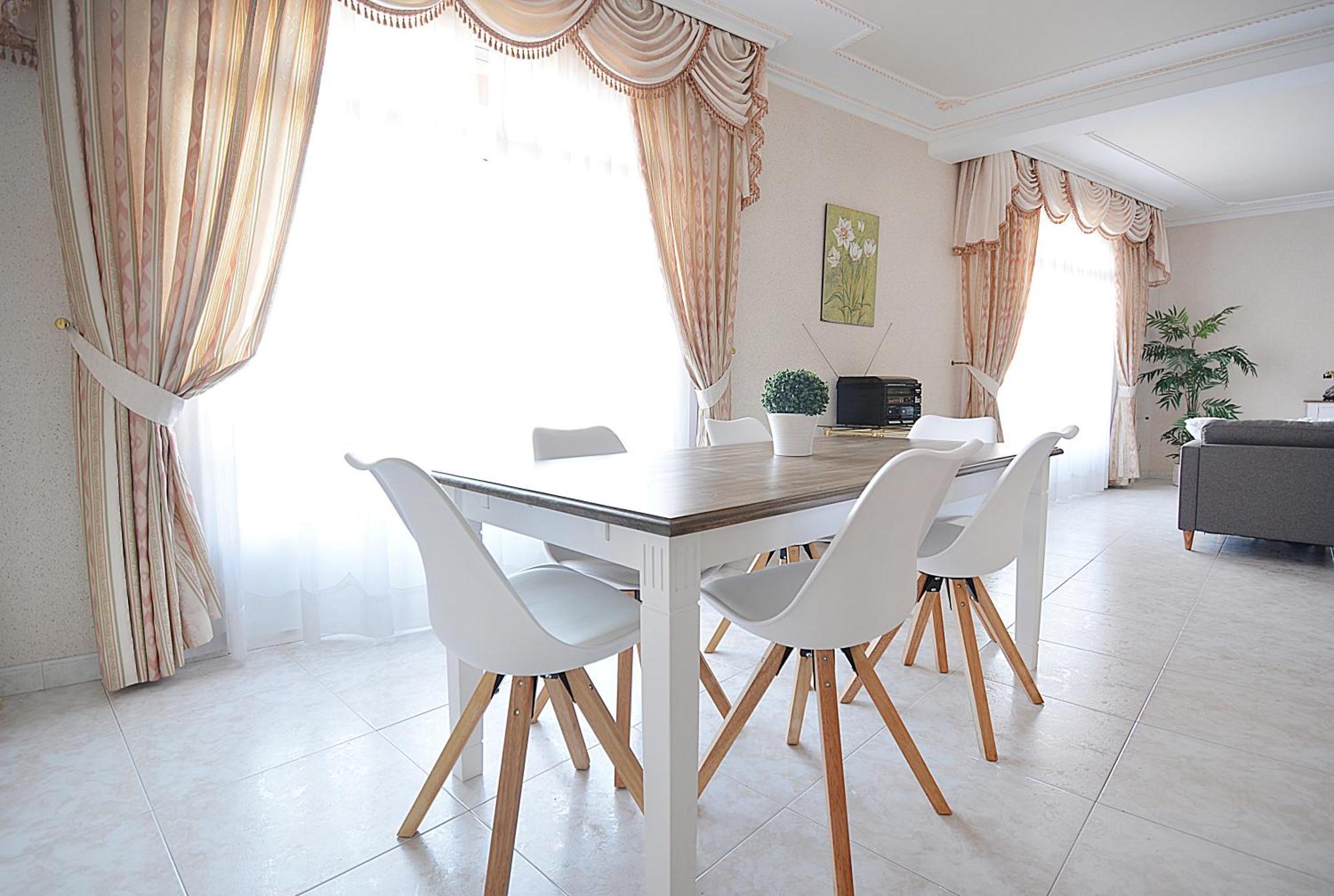 Apartamentos Caleiro 6P - Vilanova De Arousa Luaran gambar