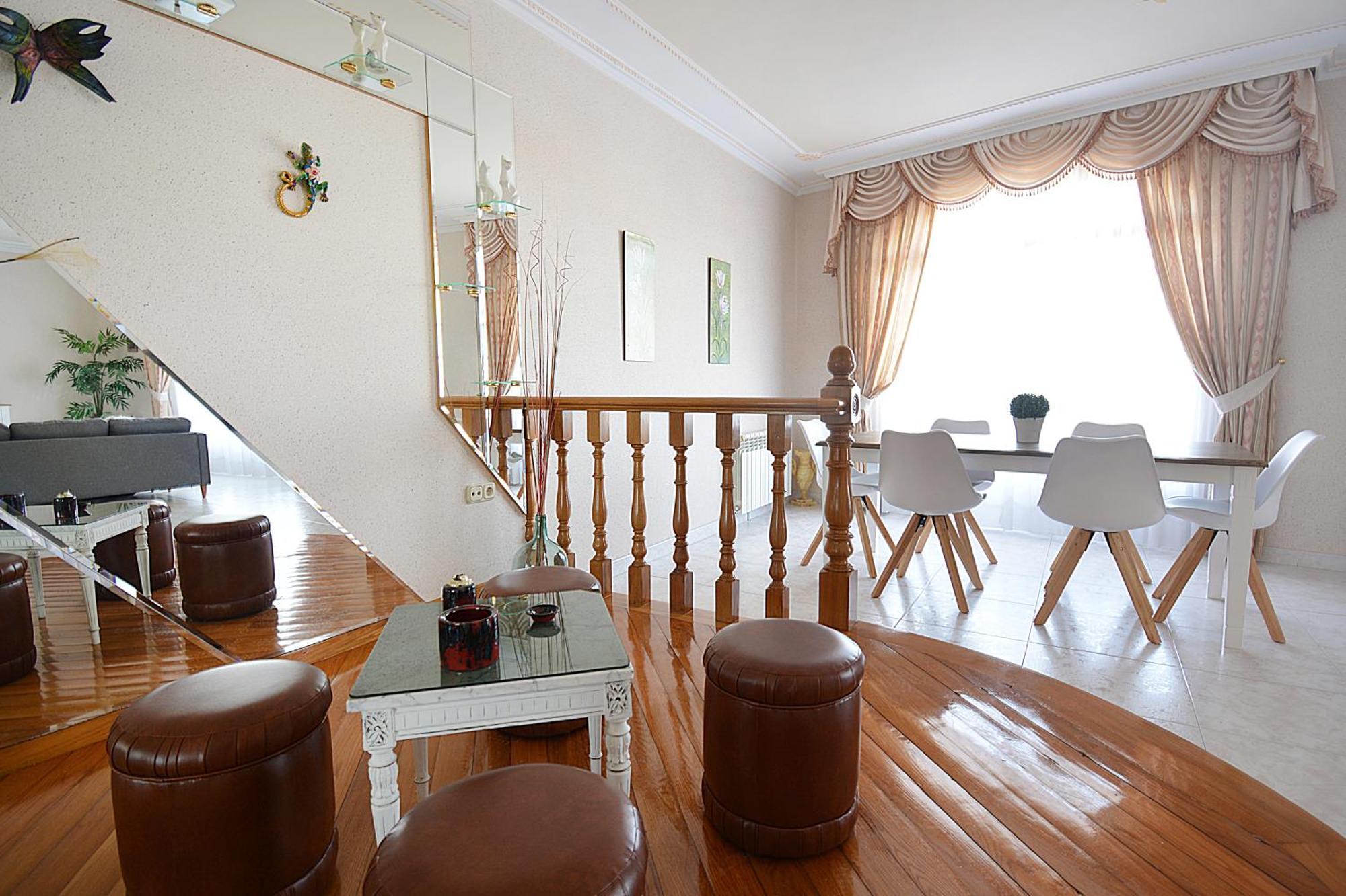 Apartamentos Caleiro 6P - Vilanova De Arousa Luaran gambar